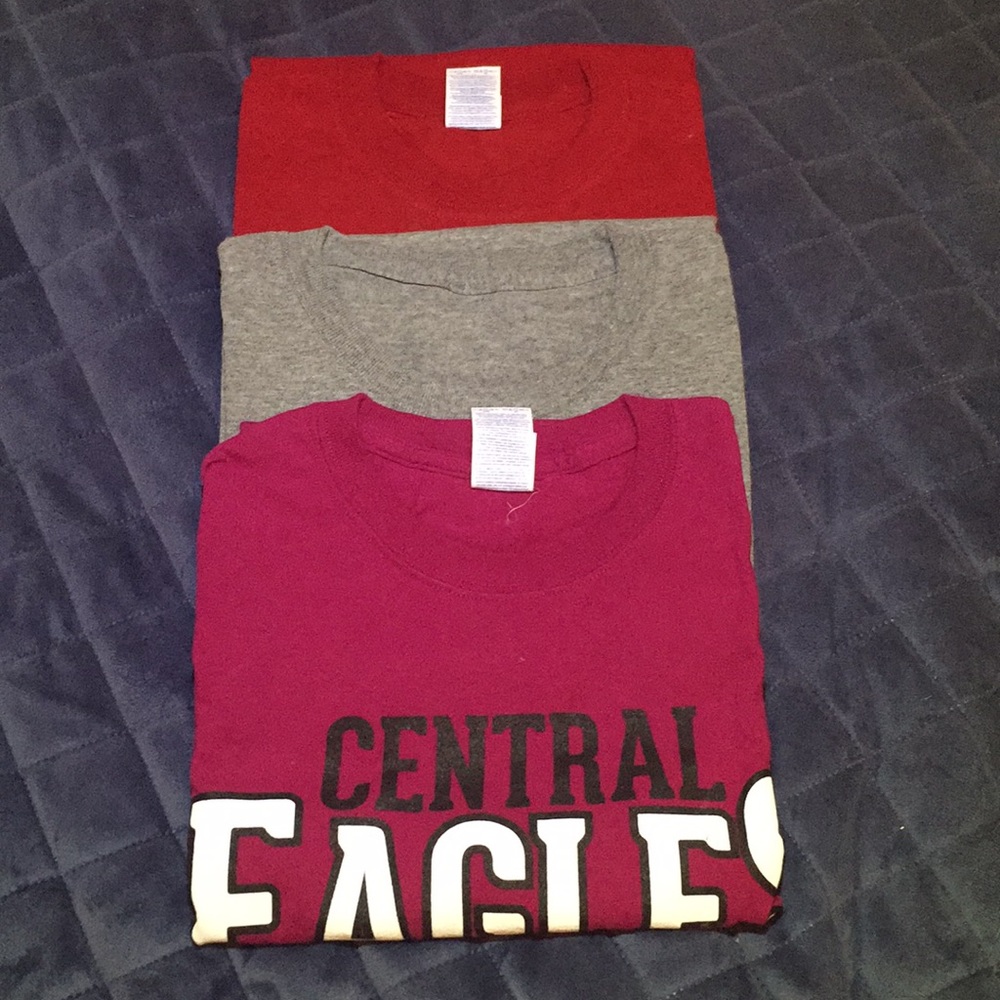 Teen/men T-shirt bundle